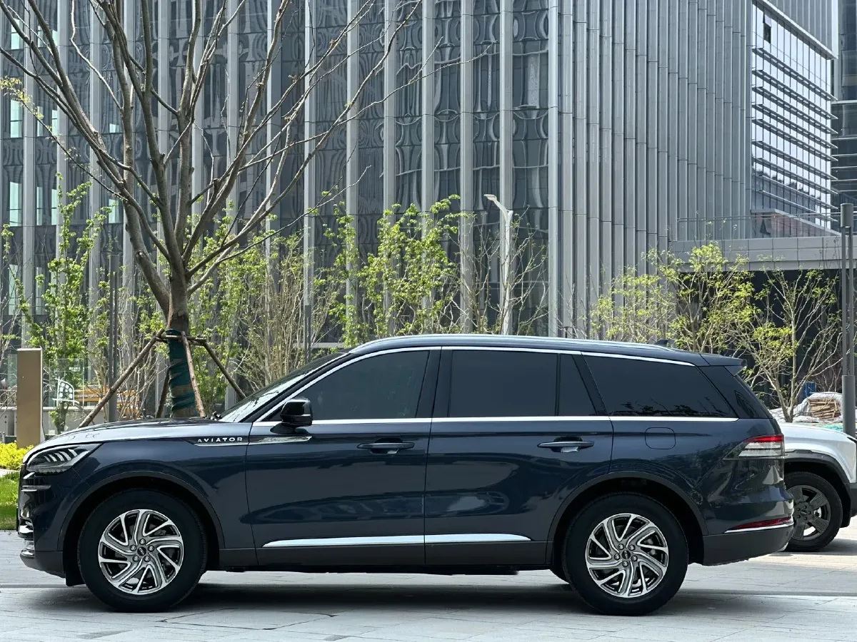 2021 Lincoln Aviator 3.0T 355HP V6 10AT,autocango,china used car exporter,china ev exporter,chinese used car exporter,chinese used ev exporter