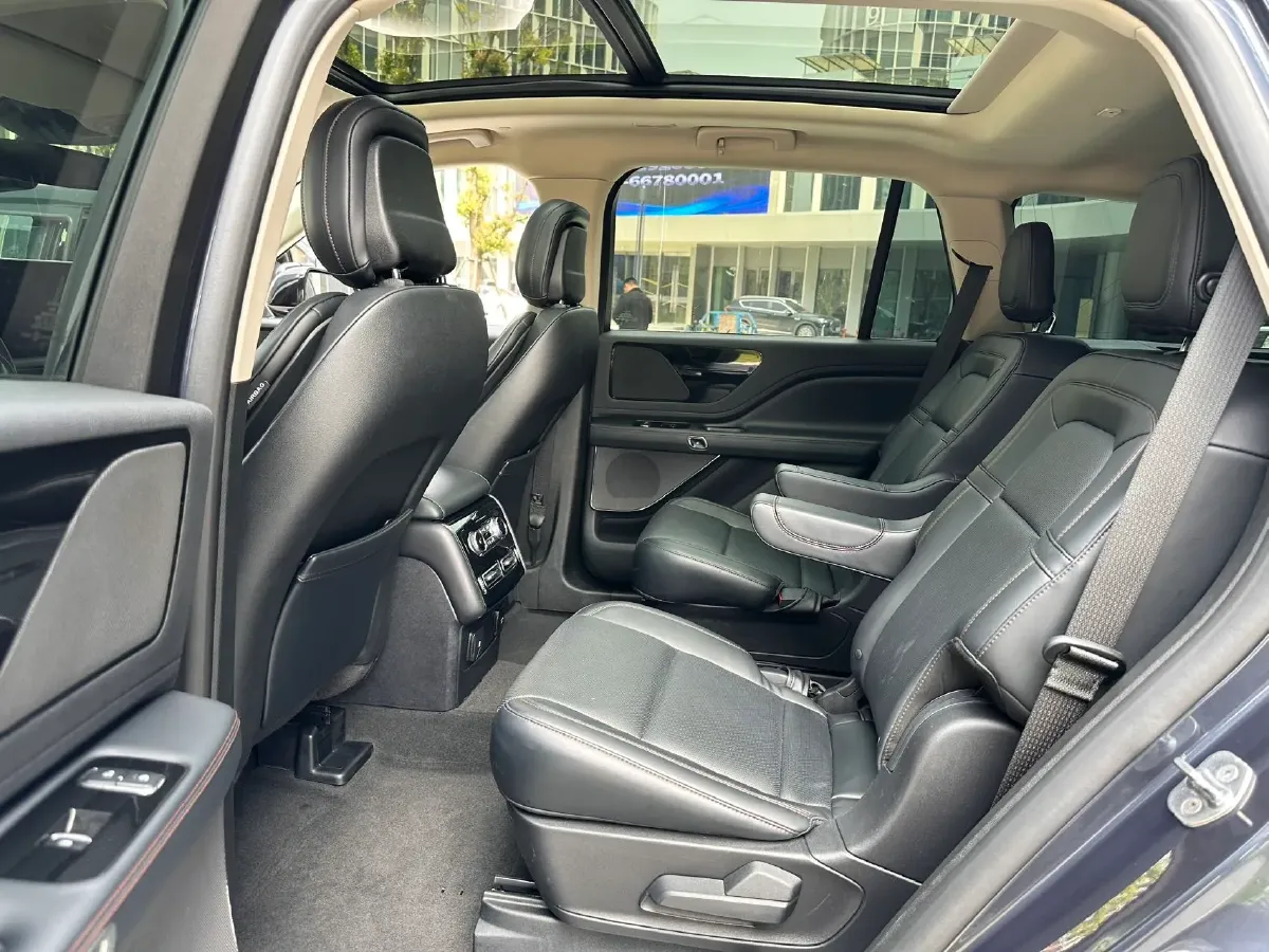 2021 Lincoln Aviator 3.0T 355HP V6 10AT,autocango,china used car exporter,china ev exporter,chinese used car exporter,chinese used ev exporter