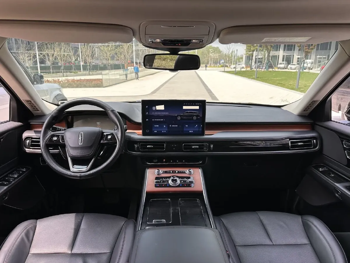 2021 Lincoln Aviator 3.0T 355HP V6 10AT,autocango,china used car exporter,china ev exporter,chinese used car exporter,chinese used ev exporter