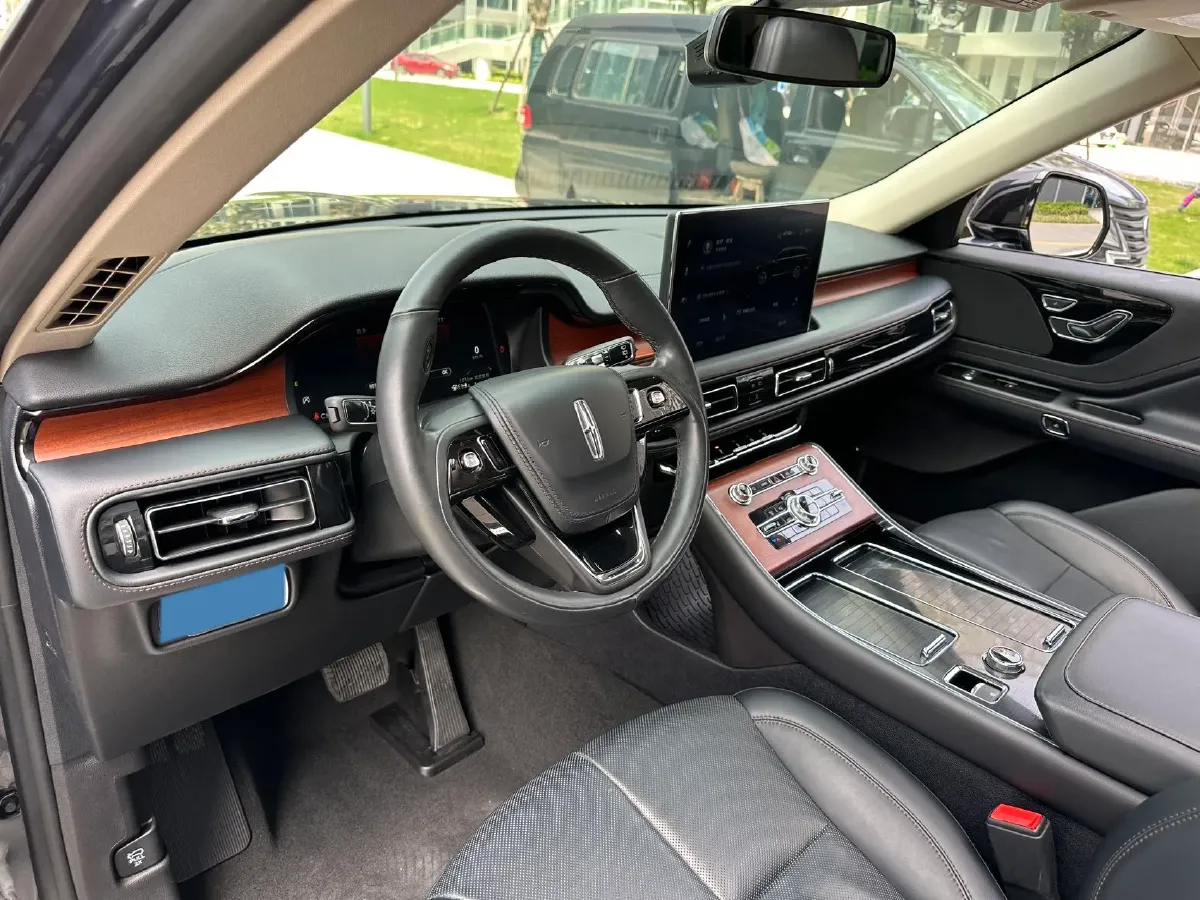 2021 Lincoln Aviator 3.0T 355HP V6 10AT,autocango,china used car exporter,china ev exporter,chinese used car exporter,chinese used ev exporter