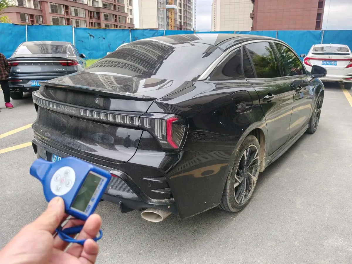 2023 LYNK&CO 03 2.0T 254HP L4 7DCT,autocango,china used car exporter,china ev exporter,chinese used car exporter,chinese used ev exporter