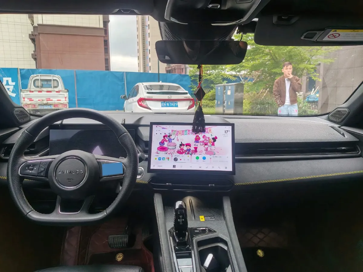 2023 LYNK&CO 03 2.0T 254HP L4 7DCT,autocango,china used car exporter,china ev exporter,chinese used car exporter,chinese used ev exporter