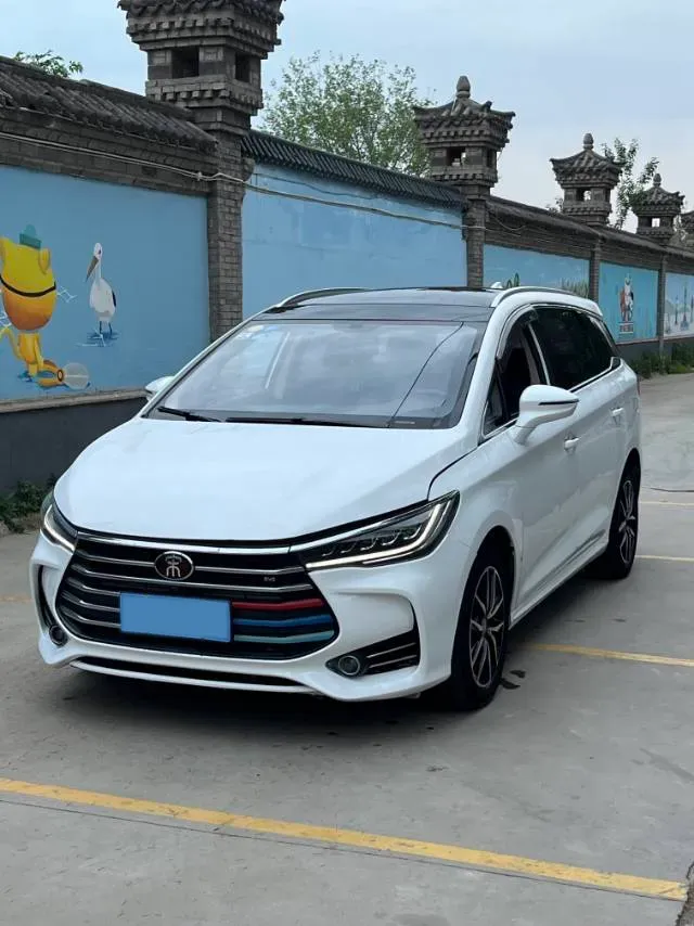 2017 BYD Song MAX 1.5T 154HP L4 6DCT,autocango,china used car exporter,china ev exporter,chinese used car exporter,chinese used ev exporter