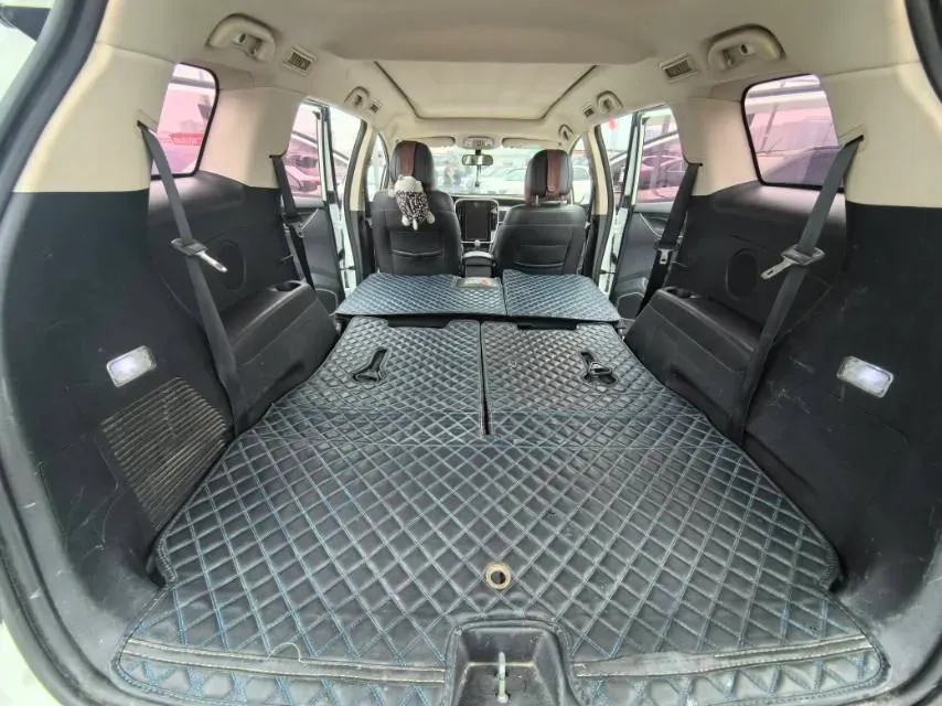 2017 BYD Song MAX 1.5T 154HP L4 6DCT,autocango,china used car exporter,china ev exporter,chinese used car exporter,chinese used ev exporter