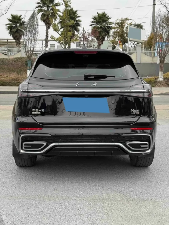 2025 HongQi HS5 2.0T 252HP L4 8AT,autocango,china used car exporter,china ev exporter,chinese used car exporter,chinese used ev exporter