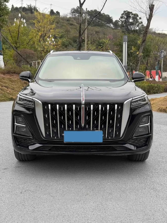 2025 HongQi HS5 2.0T 252HP L4 8AT,autocango,china used car exporter,china ev exporter,chinese used car exporter,chinese used ev exporter