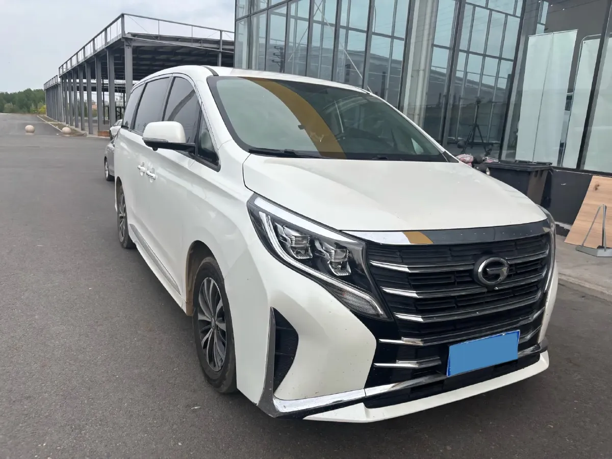 2021 GAC Trumpchi M8 2.0T 252HP L4 8AT,autocango,china used car exporter,china ev exporter,chinese used car exporter,chinese used ev exporter