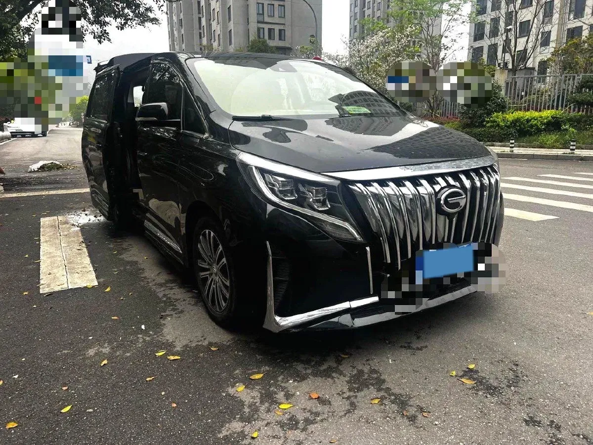 2021 GAC Trumpchi M8 2.0T 252HP L4 8AT,autocango,china used car exporter,china ev exporter,chinese used car exporter,chinese used ev exporter