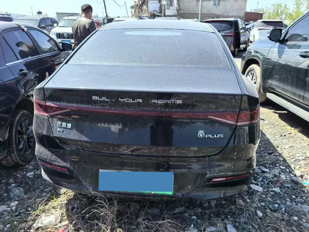 2019 BYD Qin BEV 53.1KWH,autocango,china used car exporter,china ev exporter,chinese used car exporter,chinese used ev exporter