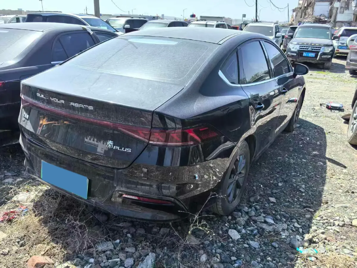 2019 BYD Qin BEV 53.1KWH,autocango,china used car exporter,china ev exporter,chinese used car exporter,chinese used ev exporter