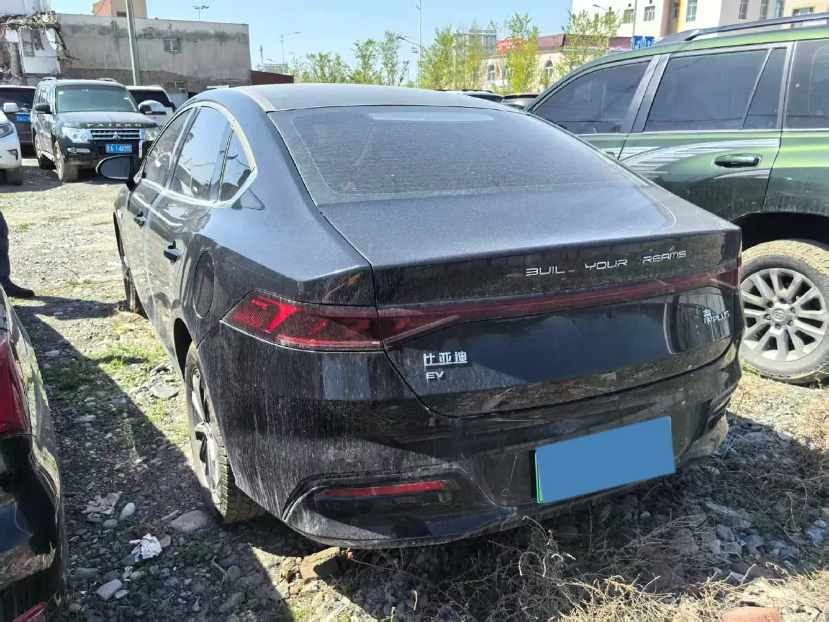 2019 BYD Qin BEV 53.1KWH,autocango,china used car exporter,china ev exporter,chinese used car exporter,chinese used ev exporter