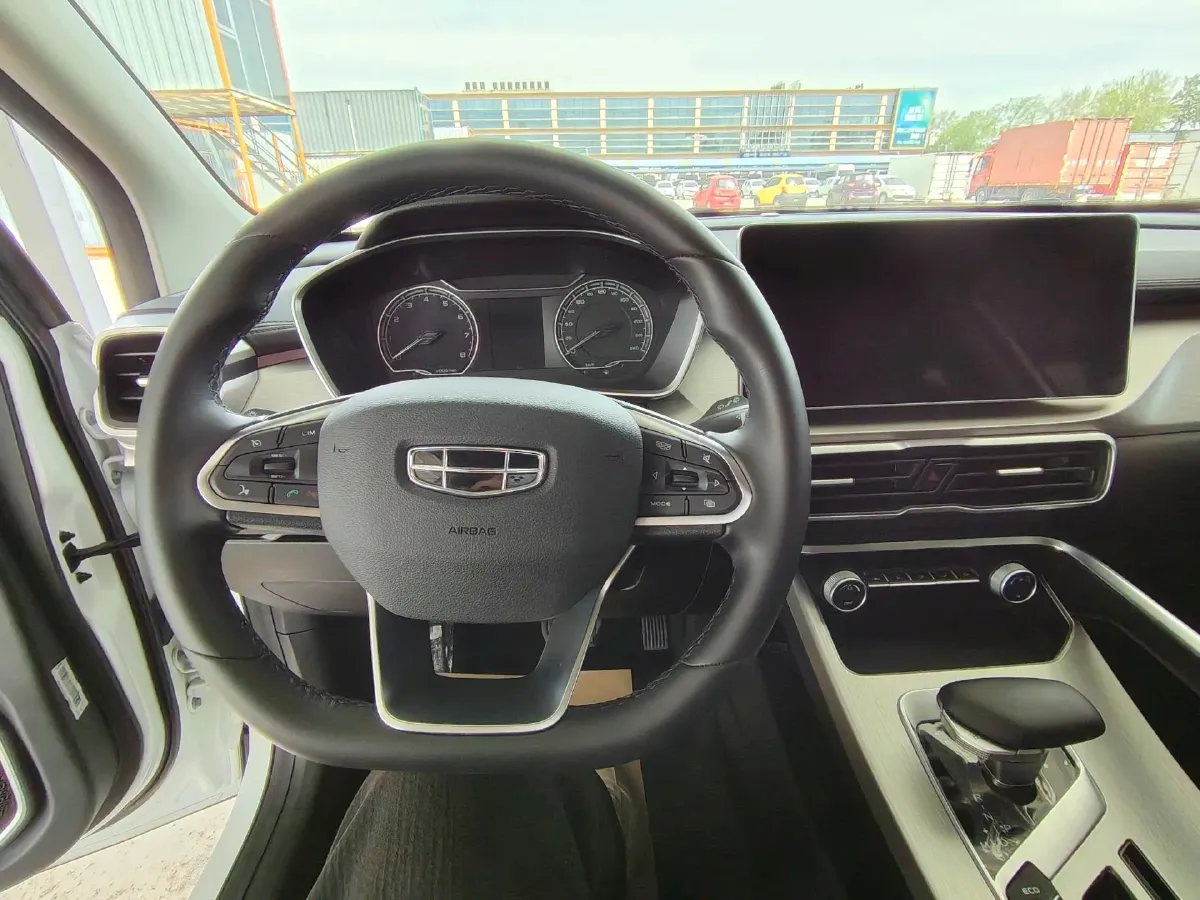 2021 Geely Coolray 1.4T 141HP L4 6DCT,autocango,china used car exporter,china ev exporter,chinese used car exporter,chinese used ev exporter