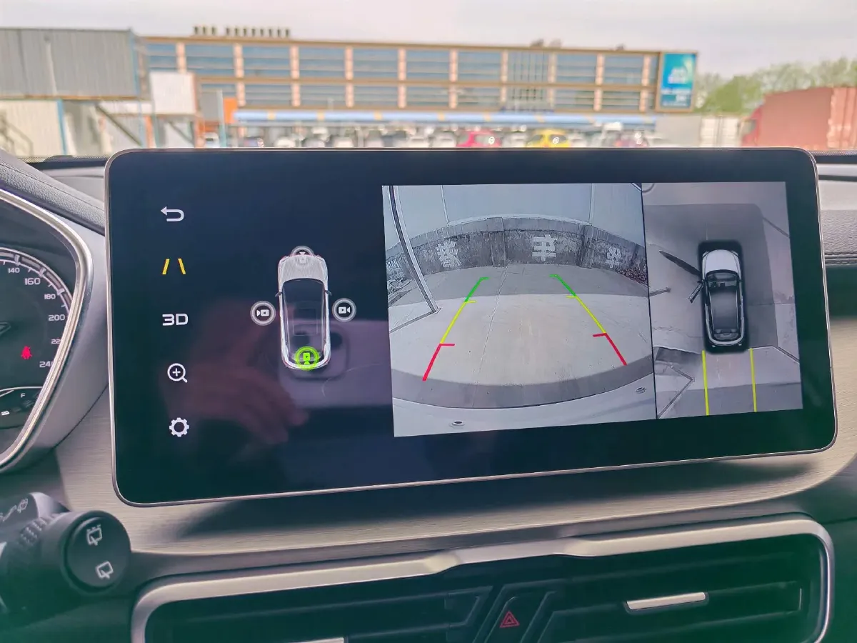 2021 Geely Coolray 1.4T 141HP L4 6DCT,autocango,china used car exporter,china ev exporter,chinese used car exporter,chinese used ev exporter