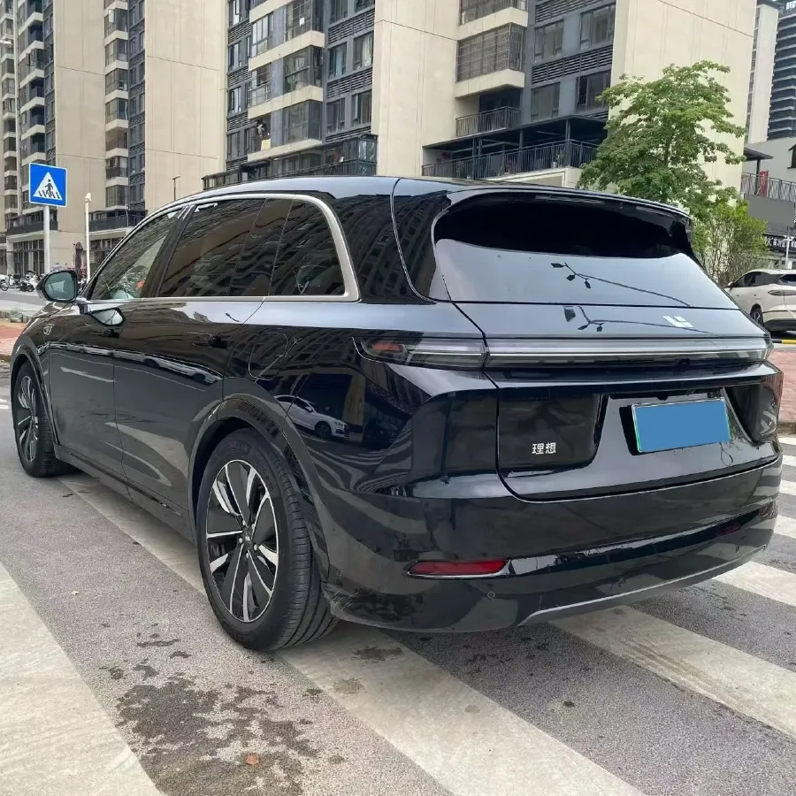 2025 Li L7 Range Extended 154HP REEV,autocango,china used car exporter,china ev exporter,chinese used car exporter,chinese used ev exporter