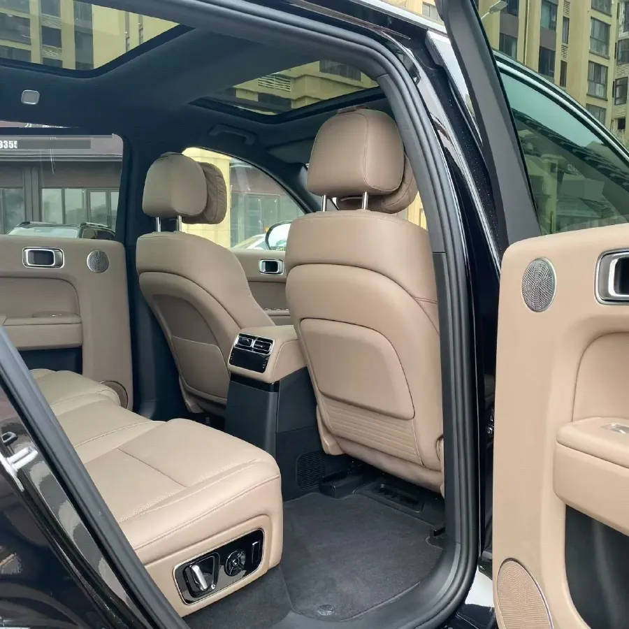 2025 Li L7 Range Extended 154HP REEV,autocango,china used car exporter,china ev exporter,chinese used car exporter,chinese used ev exporter