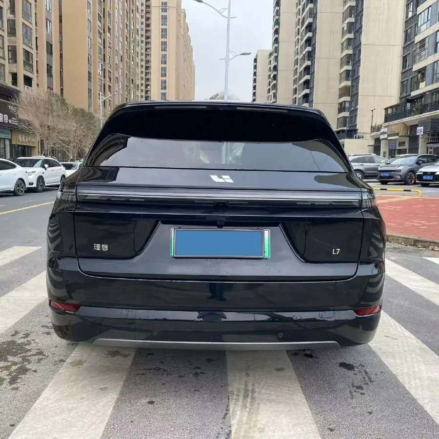 2025 Li L7 Range Extended 154HP REEV,autocango,china used car exporter,china ev exporter,chinese used car exporter,chinese used ev exporter