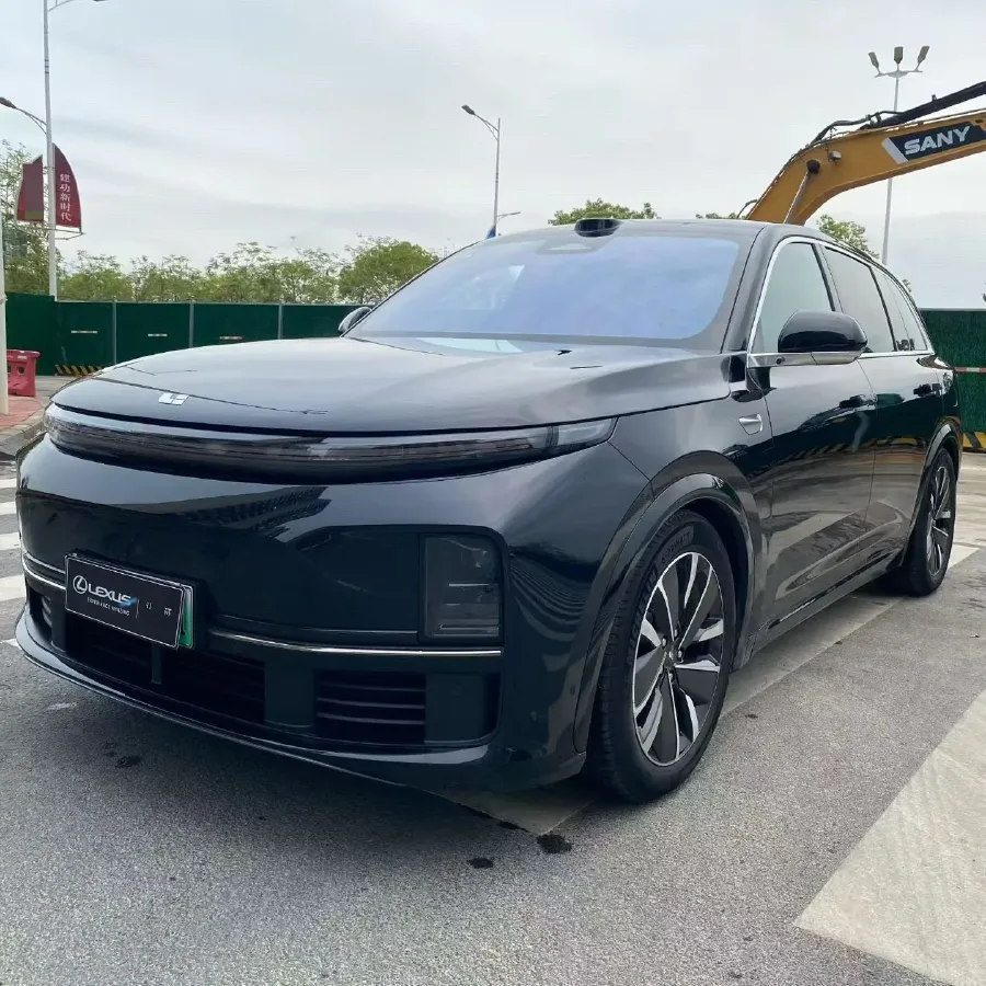 2025 Li L7 Range Extended 154HP REEV,autocango,china used car exporter,china ev exporter,chinese used car exporter,chinese used ev exporter