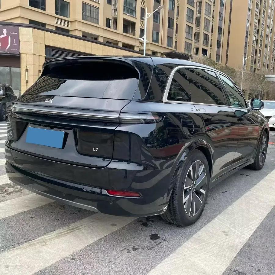 2025 Li L7 Range Extended 154HP REEV,autocango,china used car exporter,china ev exporter,chinese used car exporter,chinese used ev exporter