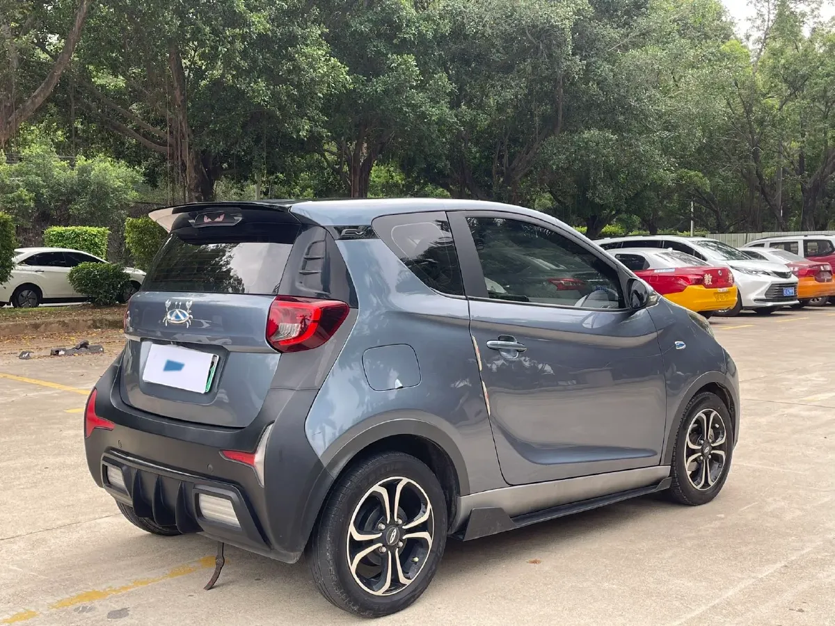 2021 Chery Little Ant BEV 30.7KWH,autocango,china used car exporter,china ev exporter,chinese used car exporter,chinese used ev exporter
