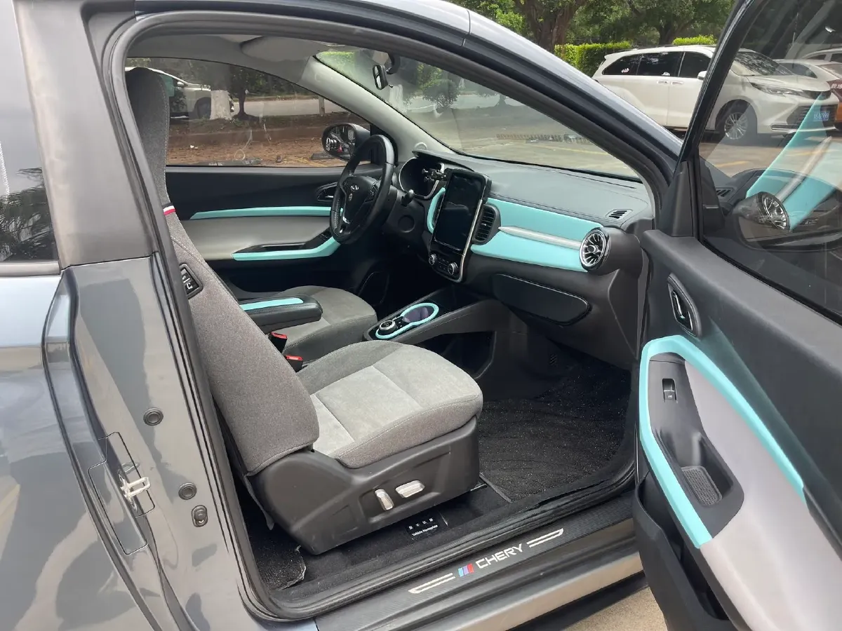 2021 Chery Little Ant BEV 30.7KWH,autocango,china used car exporter,china ev exporter,chinese used car exporter,chinese used ev exporter