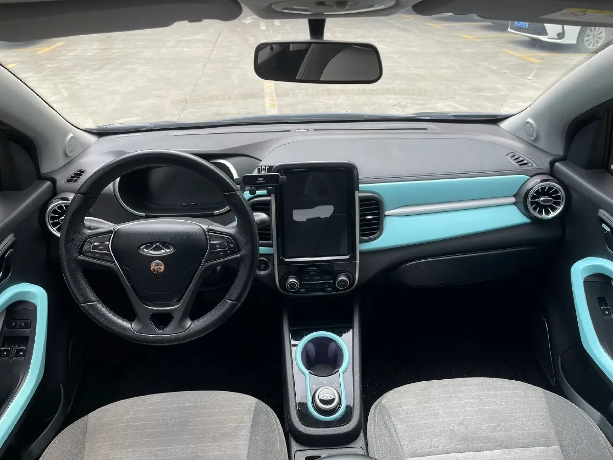 2021 Chery Little Ant BEV 30.7KWH,autocango,china used car exporter,china ev exporter,chinese used car exporter,chinese used ev exporter