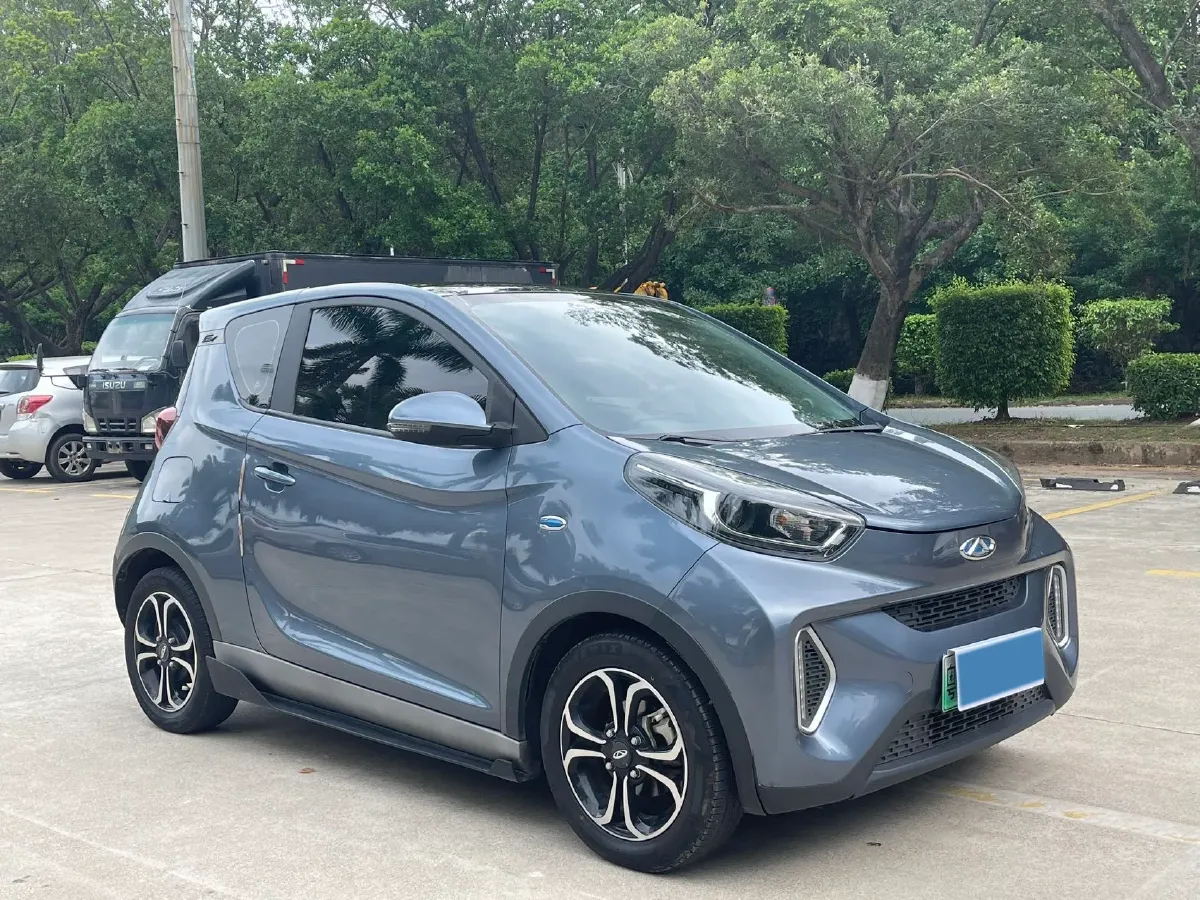 2021 Chery Little Ant BEV 30.7KWH,autocango,china used car exporter,china ev exporter,chinese used car exporter,chinese used ev exporter