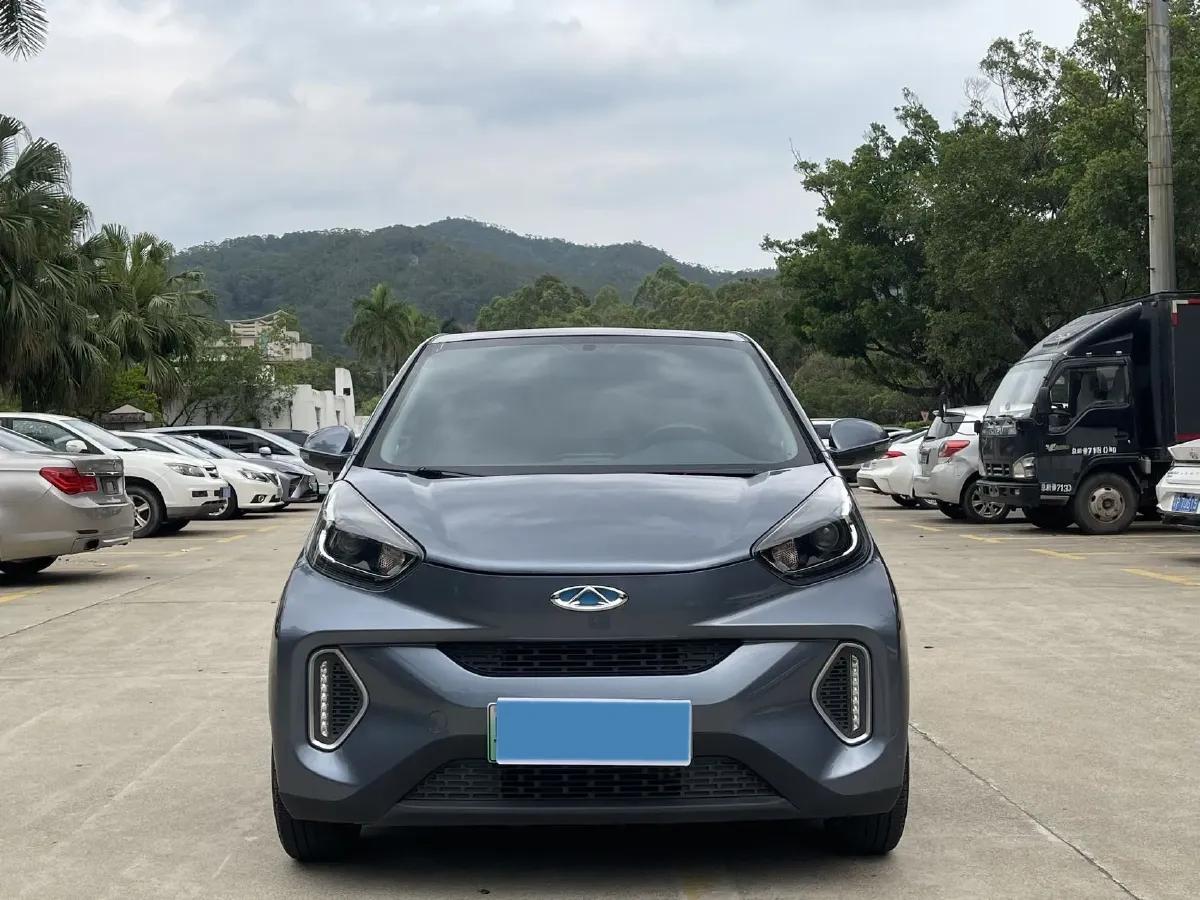2021 Chery Little Ant BEV 30.7KWH,autocango,china used car exporter,china ev exporter,chinese used car exporter,chinese used ev exporter