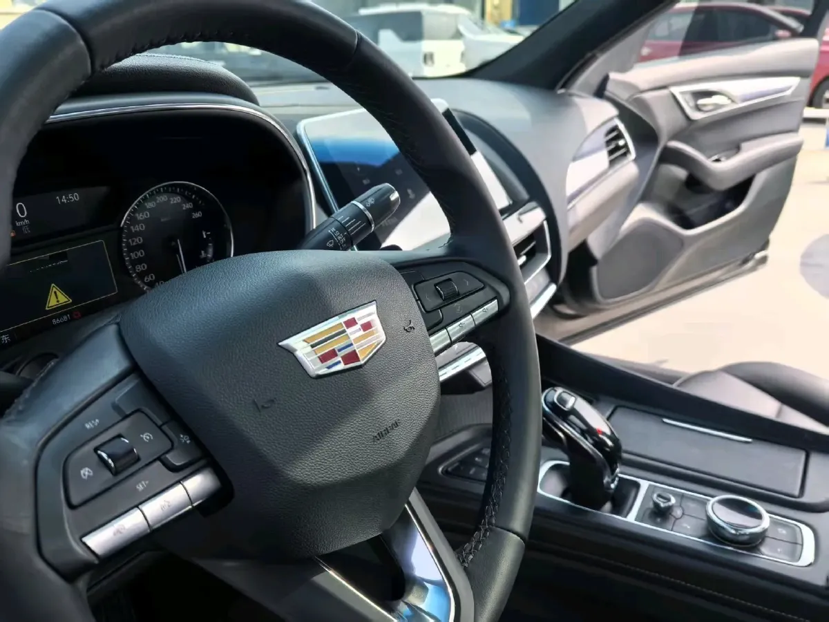 2020 Cadillac CT5 2.0T 237HP L4 10AT,autocango,china used car exporter,china ev exporter,chinese used car exporter,chinese used ev exporter