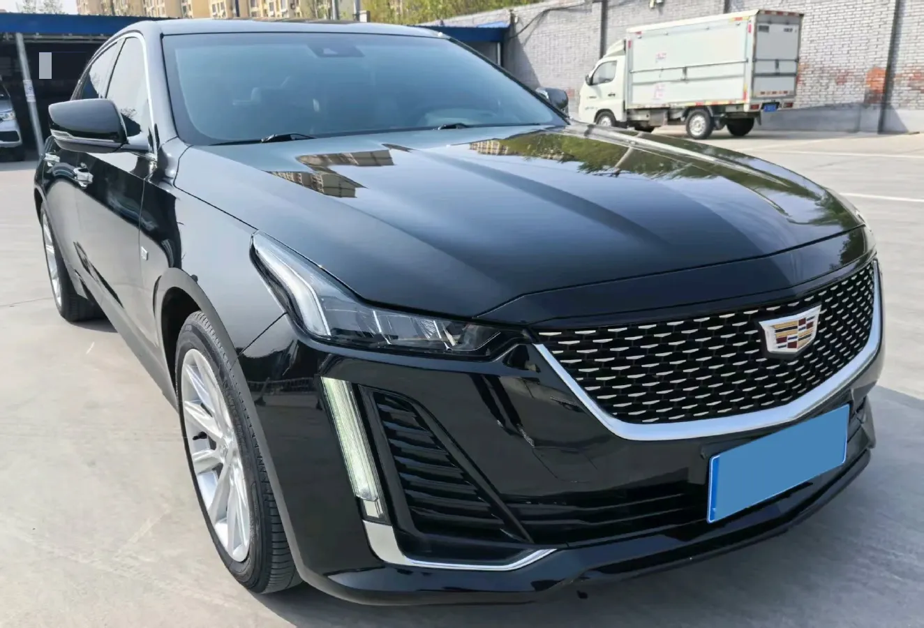 2020 Cadillac CT5 2.0T 237HP L4 10AT,autocango,china used car exporter,china ev exporter,chinese used car exporter,chinese used ev exporter