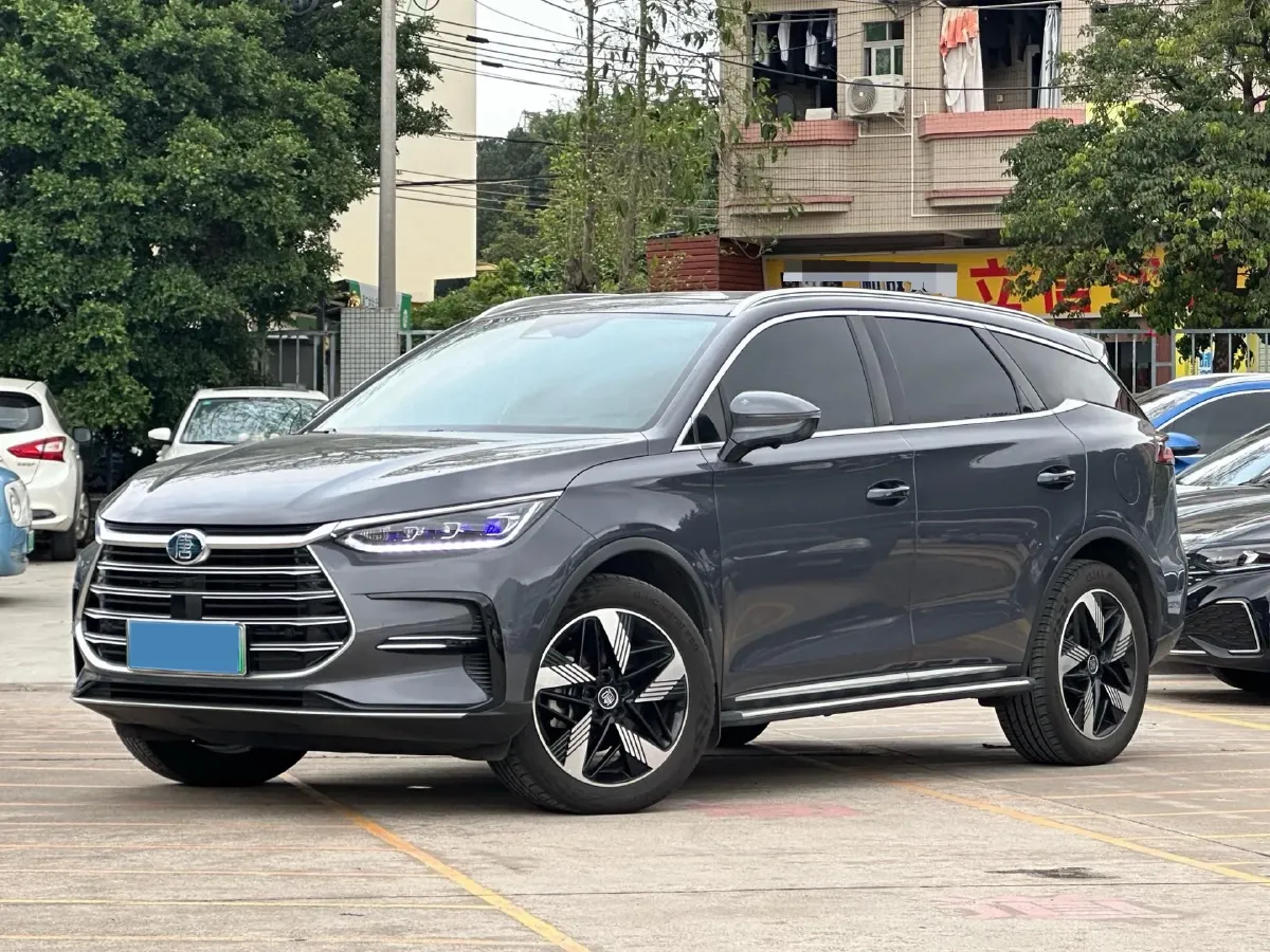2023 BYD Tang 1.5T 139HP L4 E-CVT PHEV 21.504KWH,autocango,china used car exporter,china ev exporter,chinese used car exporter,chinese used ev exporter