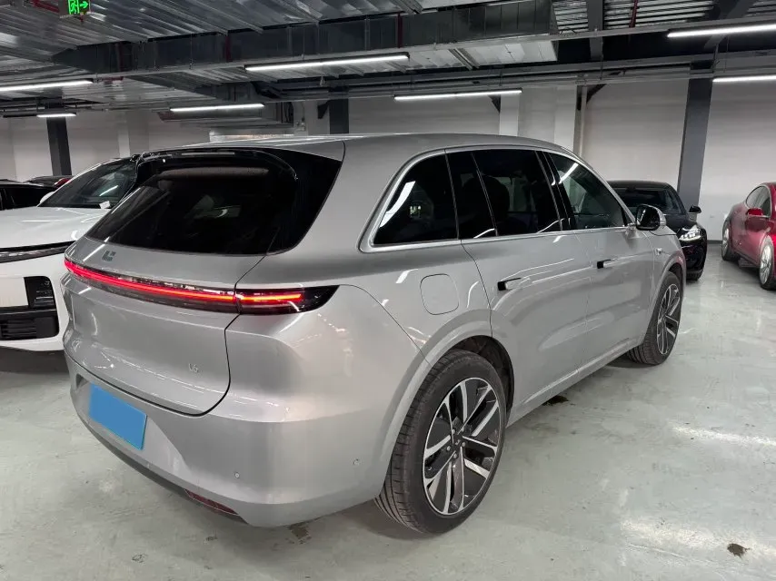 2024 Li L6 Range Extended 154HP L4 REEV 36.8KWH,autocango,china used car exporter,china ev exporter,chinese used car exporter,chinese used ev exporter