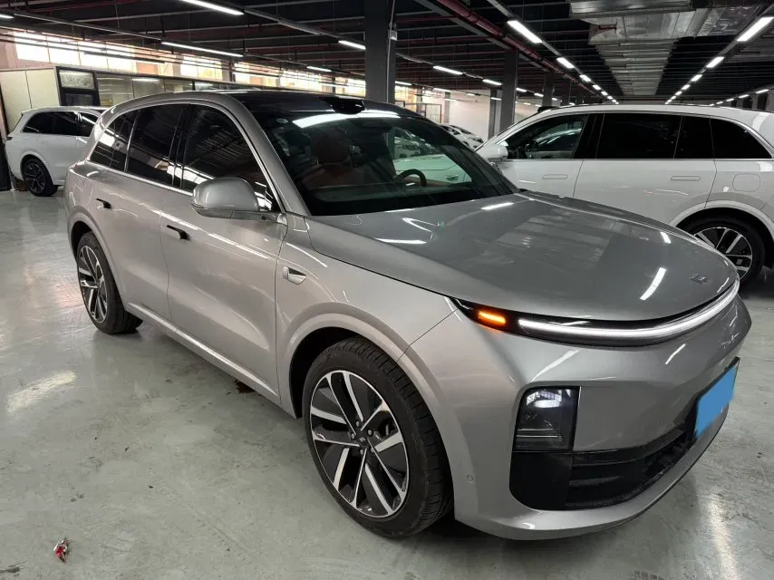 2024 Li L6 Range Extended 154HP L4 REEV 36.8KWH,autocango,china used car exporter,china ev exporter,chinese used car exporter,chinese used ev exporter