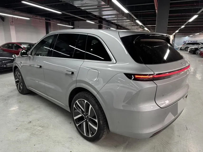 2024 Li L6 Range Extended 154HP L4 REEV 36.8KWH,autocango,china used car exporter,china ev exporter,chinese used car exporter,chinese used ev exporter