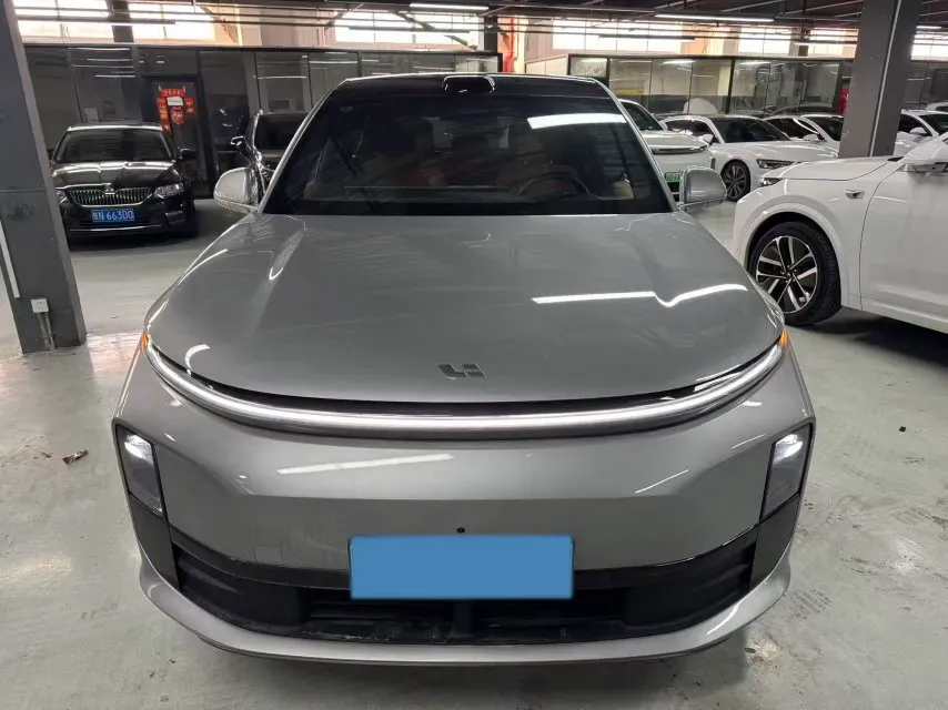 2024 Li L6 Range Extended 154HP L4 REEV 36.8KWH,autocango,china used car exporter,china ev exporter,chinese used car exporter,chinese used ev exporter