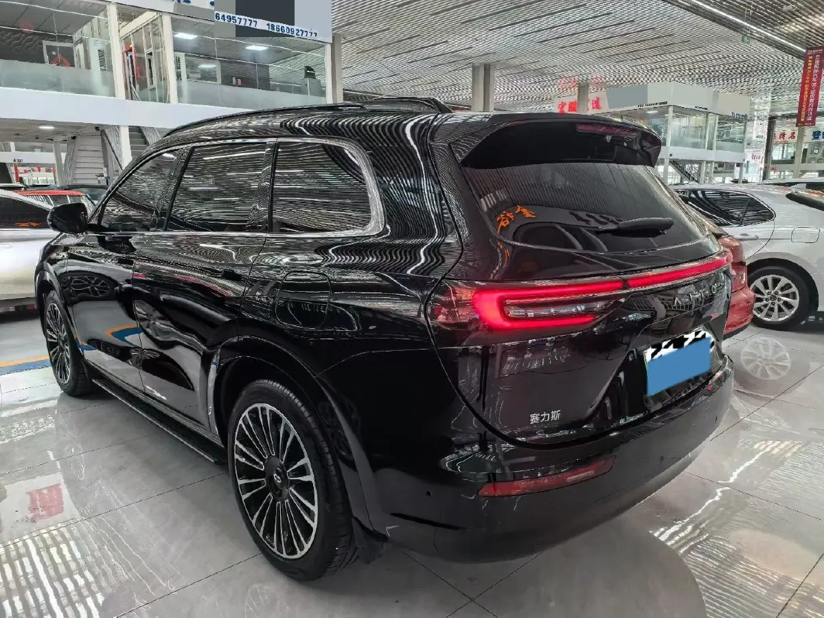 2024 AITO AITO M7 1.5T 152HP L4 REEV 42KWH,autocango,china used car exporter,china ev exporter,chinese used car exporter,chinese used ev exporter