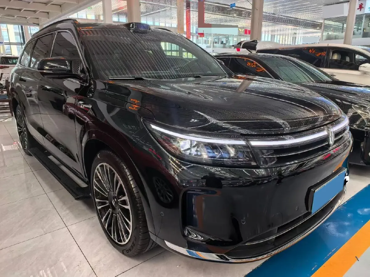 2024 AITO AITO M7 1.5T 152HP L4 REEV 42KWH,autocango,china used car exporter,china ev exporter,chinese used car exporter,chinese used ev exporter