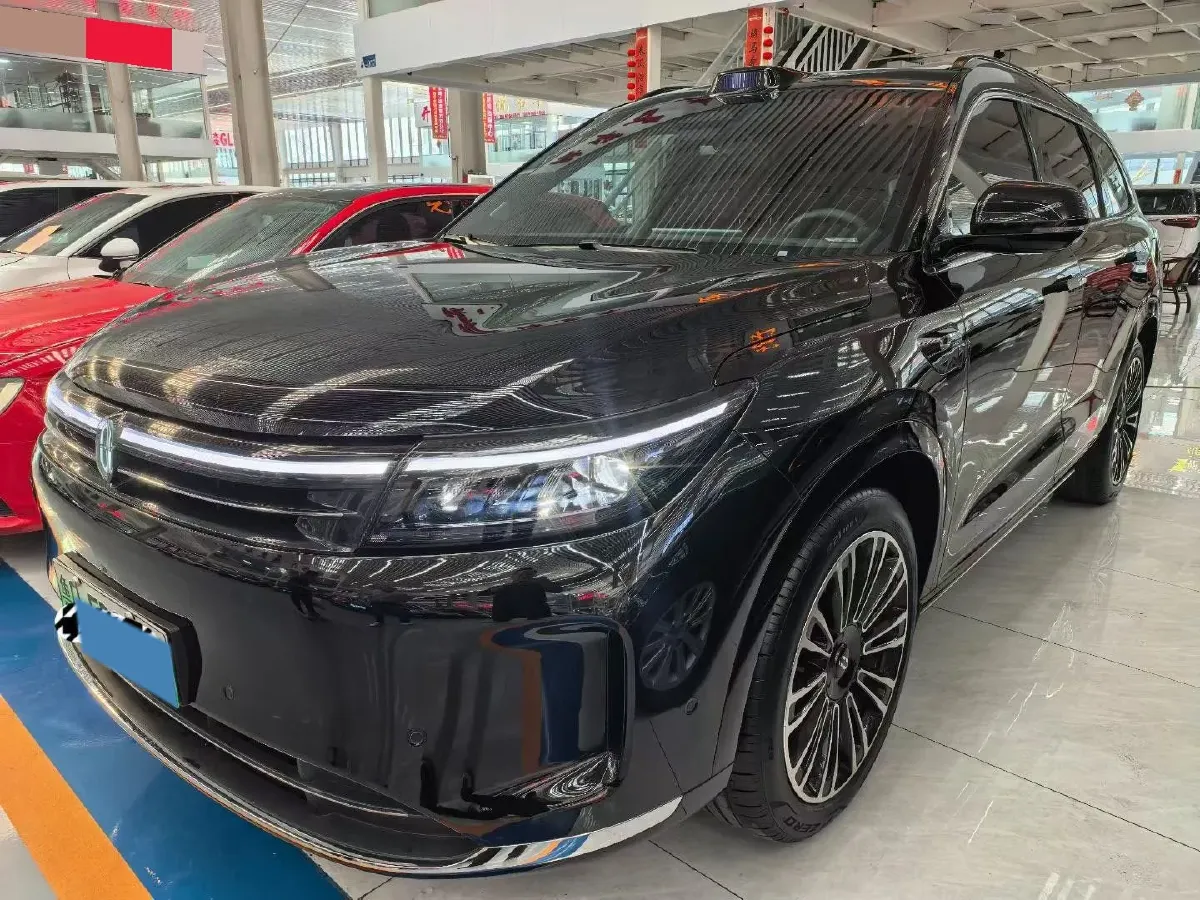 2024 AITO AITO M7 1.5T 152HP L4 REEV 42KWH,autocango,china used car exporter,china ev exporter,chinese used car exporter,chinese used ev exporter