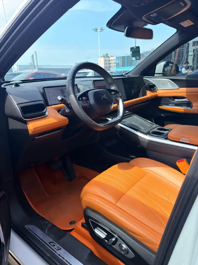 2022 Xpeng G9 BEV 98KWH,autocango,china used car exporter,china ev exporter,chinese used car exporter,chinese used ev exporter