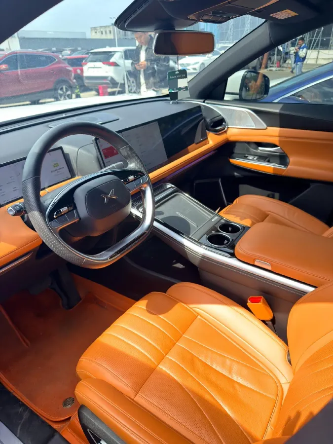 2022 Xpeng G9 BEV 98KWH,autocango,china used car exporter,china ev exporter,chinese used car exporter,chinese used ev exporter