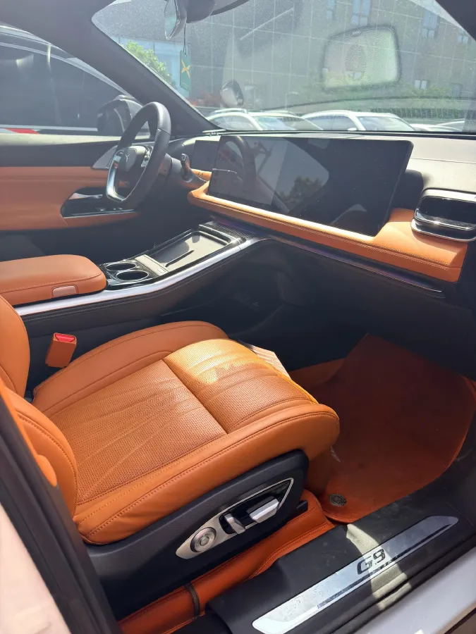 2022 Xpeng G9 BEV 98KWH,autocango,china used car exporter,china ev exporter,chinese used car exporter,chinese used ev exporter