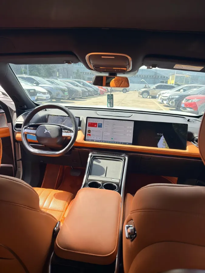 2022 Xpeng G9 BEV 98KWH,autocango,china used car exporter,china ev exporter,chinese used car exporter,chinese used ev exporter