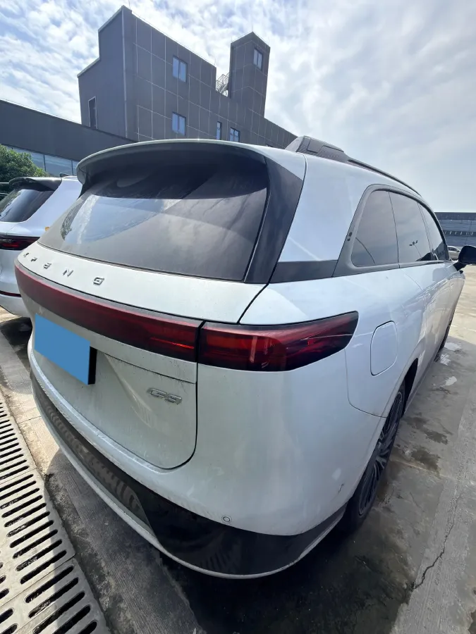 2022 Xpeng G9 BEV 98KWH,autocango,china used car exporter,china ev exporter,chinese used car exporter,chinese used ev exporter