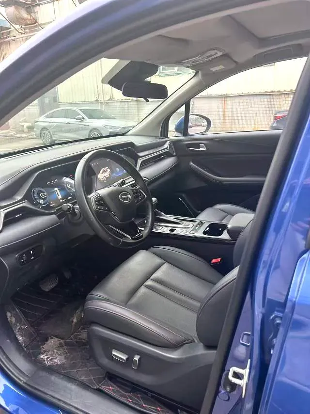 2020 GAC Trumpchi GS4 1.5T 169HP L4 6AT,autocango,china used car exporter,china ev exporter,chinese used car exporter,chinese used ev exporter