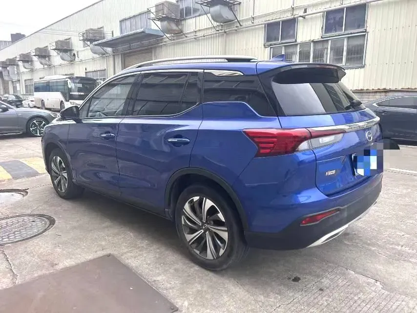 2020 GAC Trumpchi GS4 1.5T 169HP L4 6AT,autocango,china used car exporter,china ev exporter,chinese used car exporter,chinese used ev exporter