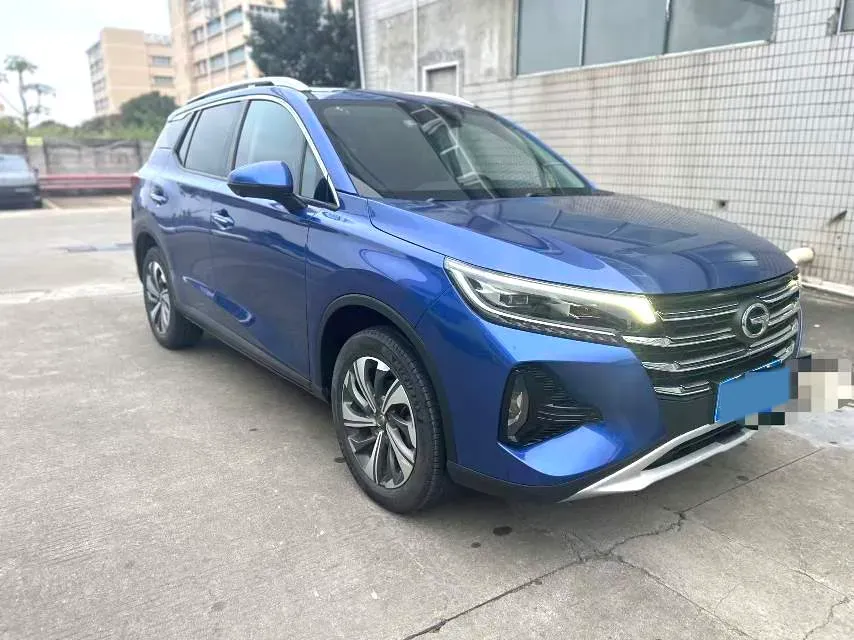 2020 GAC Trumpchi GS4 1.5T 169HP L4 6AT,autocango,china used car exporter,china ev exporter,chinese used car exporter,chinese used ev exporter