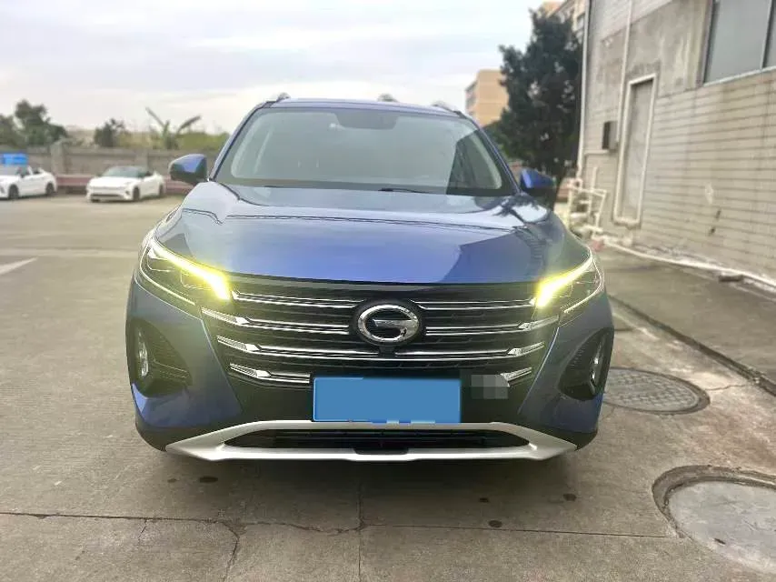 2020 GAC Trumpchi GS4 1.5T 169HP L4 6AT,autocango,china used car exporter,china ev exporter,chinese used car exporter,chinese used ev exporter