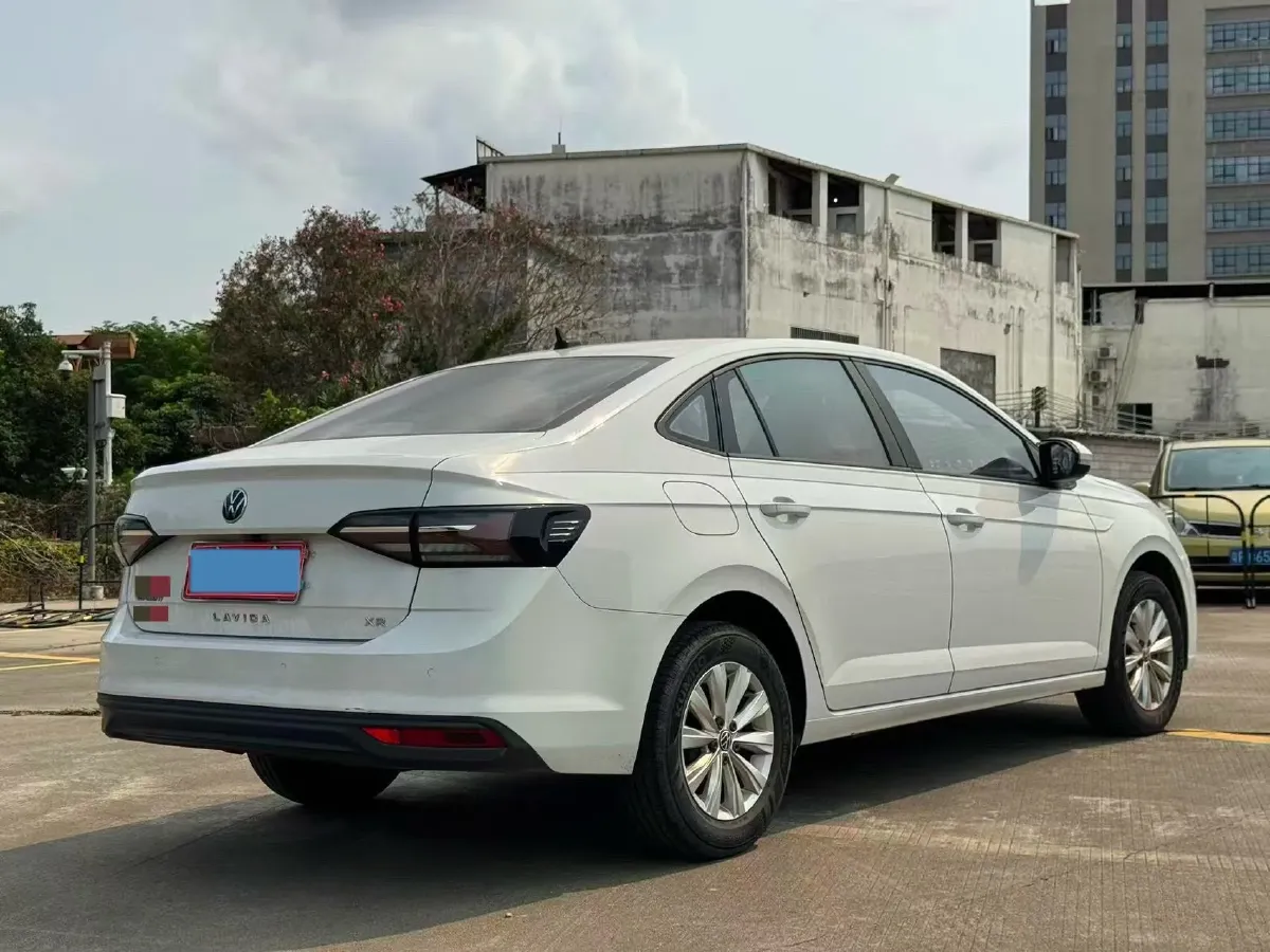 2023 Volkswagen Lavida 1.5L 110HP L4 6AT,autocango,china used car exporter,china ev exporter,chinese used car exporter,chinese used ev exporter