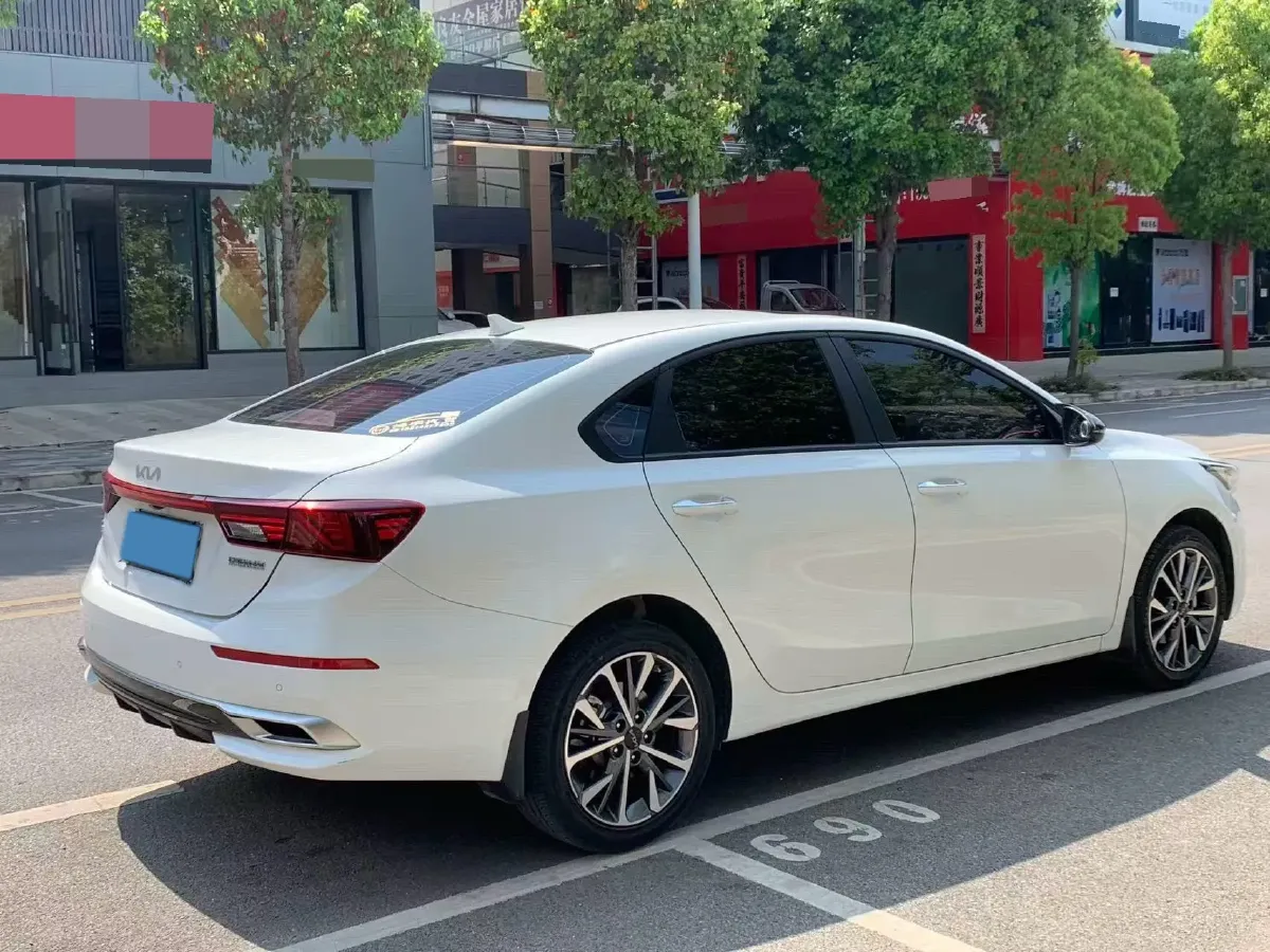2021 Kia K3 1.5L 115HP L4 CVT,autocango,china used car exporter,china ev exporter,chinese used car exporter,chinese used ev exporter