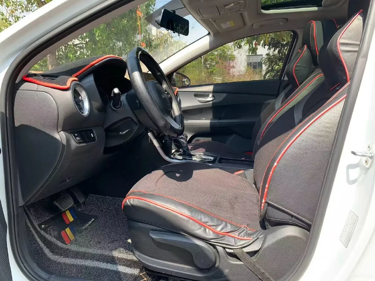 2021 Kia K3 1.5L 115HP L4 CVT,autocango,china used car exporter,china ev exporter,chinese used car exporter,chinese used ev exporter