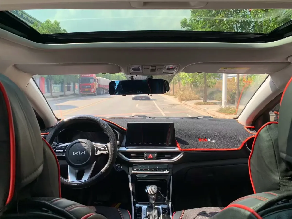 2021 Kia K3 1.5L 115HP L4 CVT,autocango,china used car exporter,china ev exporter,chinese used car exporter,chinese used ev exporter